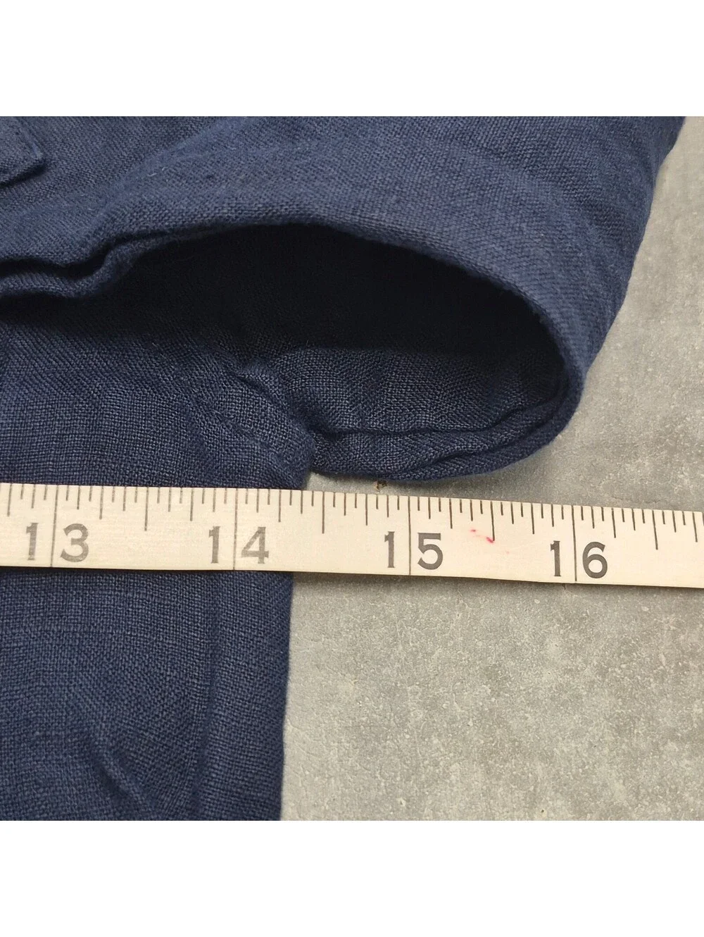 Quince Youth Linen Shirt